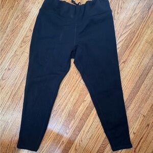Athleta Women's Black Track Pants